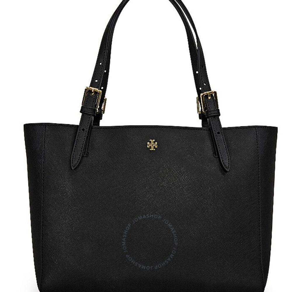 Tory Burch York Buckle Tote With Dust Bag